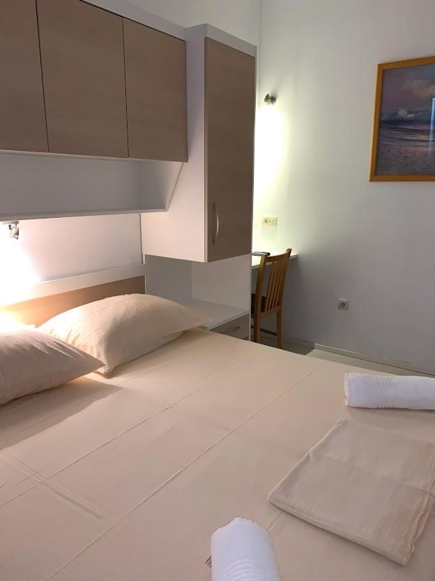 Apartments Center Baska Voda Bagian luar foto